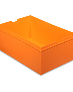 Collecting box PPC for dirt 272x178x107 f/Lift and l-belt